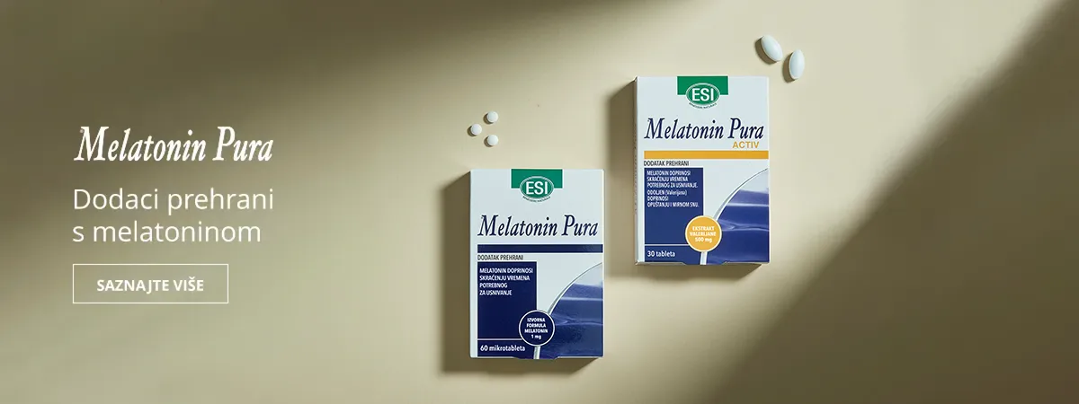 Melatonin Pura