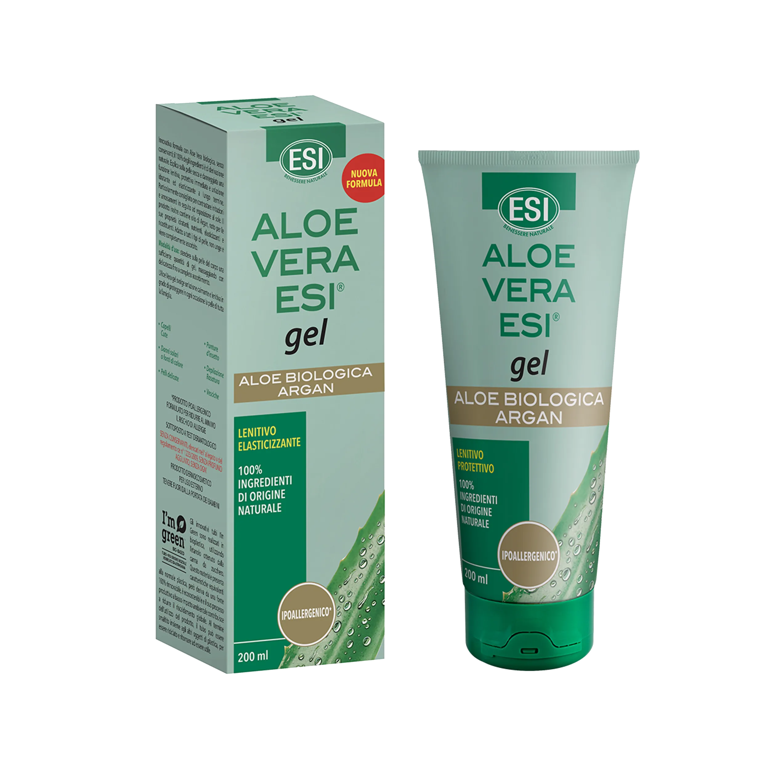 Aloe Vera ESI Gel