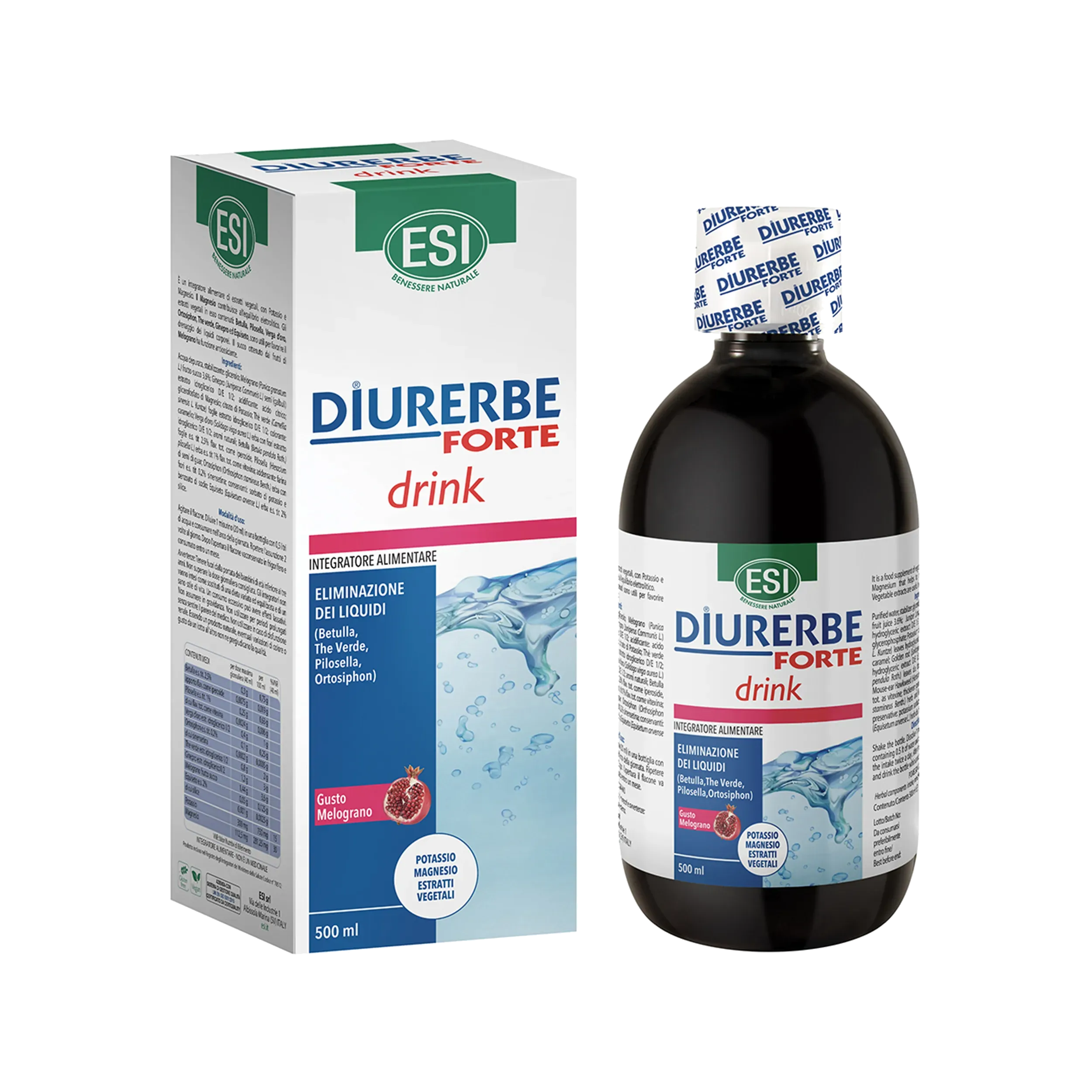 ESI Diurerbe Forte napitak