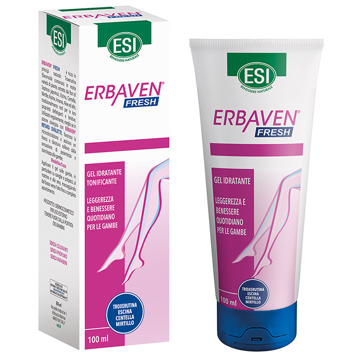Erbaven FRESH gel