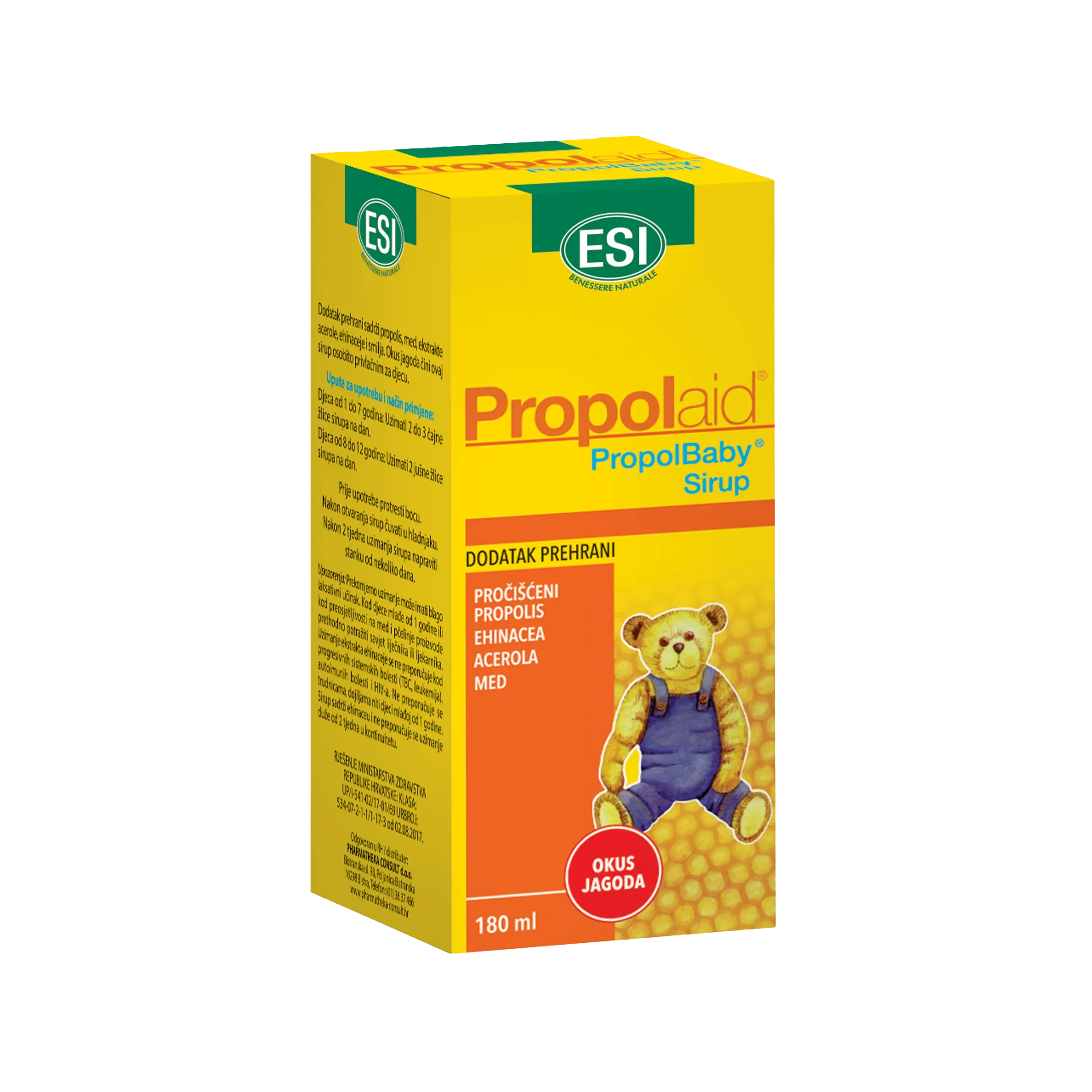 ESI Propolaid PropolBaby sirup
